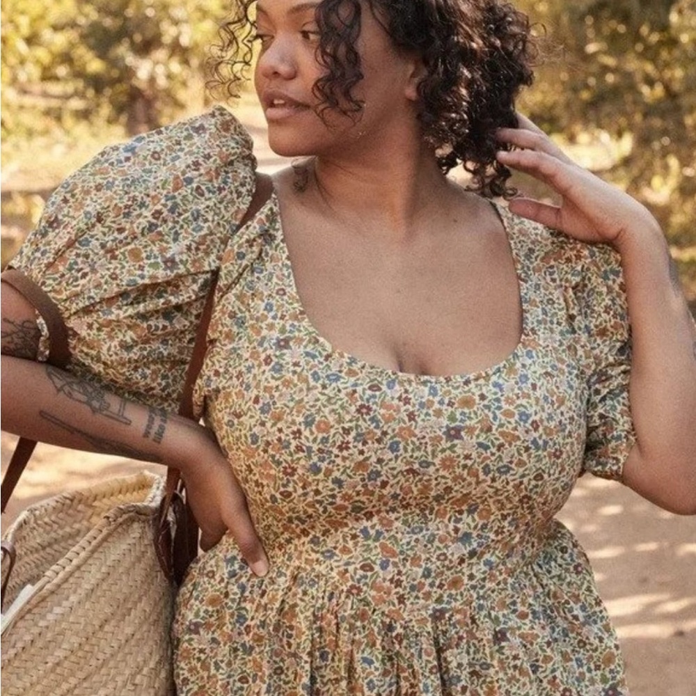 Doen SAMPLE Abrielle dress